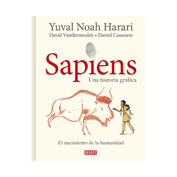 Sapiens. Una Historia Gráfica