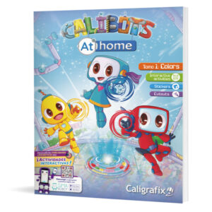 Calibots At home Tomo 1: Colors