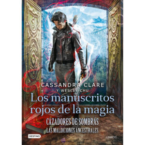 Los manuscritos rojos de la magia