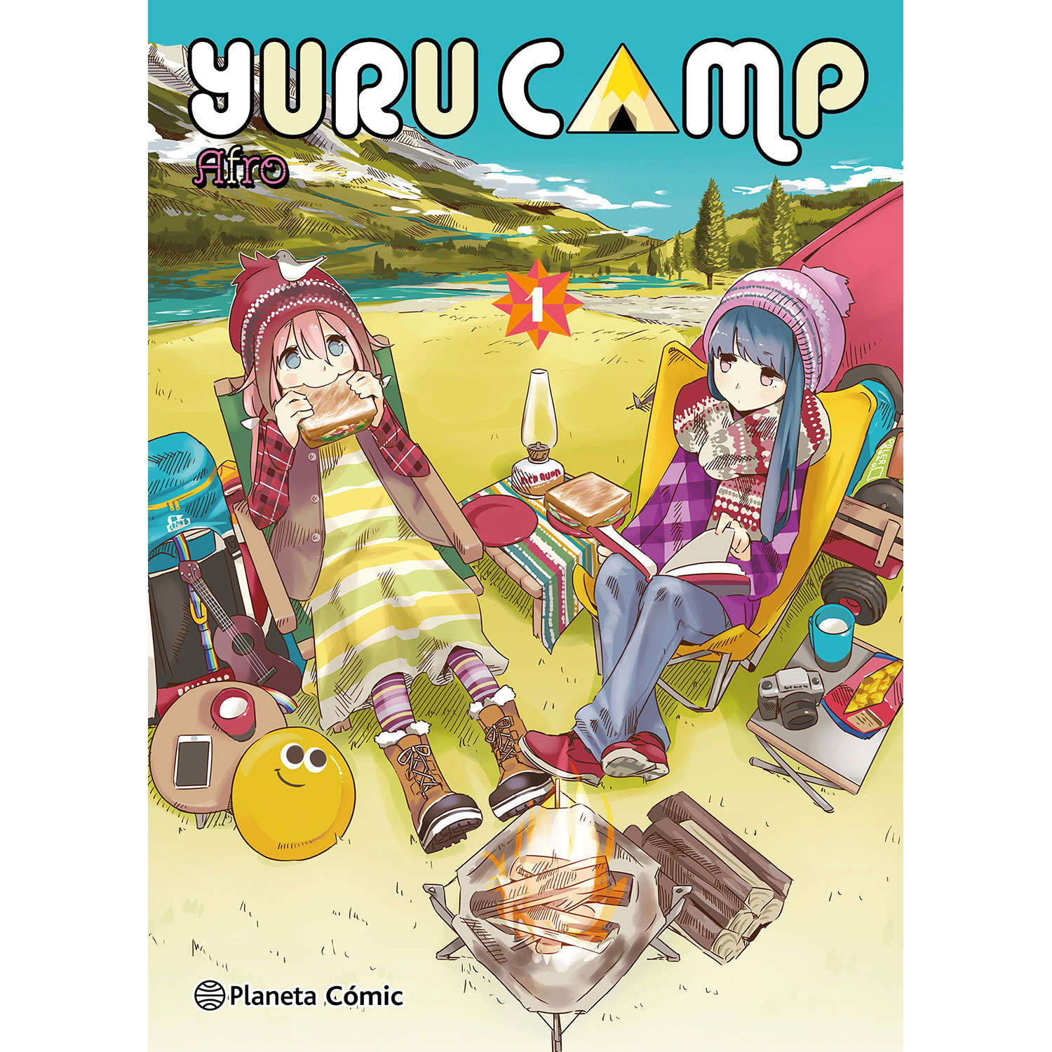 Yuru camp