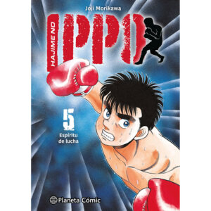 Hajime no Ippo nº 05