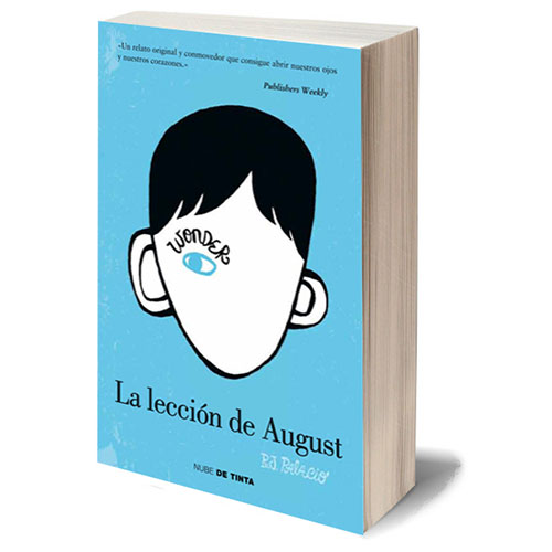 Wonder La Lección De Agust