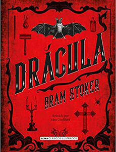 Drácula Edición Ilustrada
