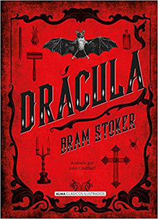 Drácula Edición Ilustrada