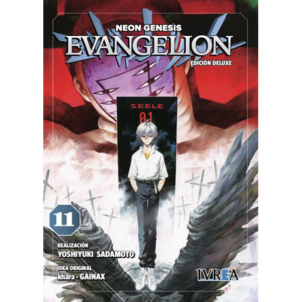 Evangelion Ed. Deluxe 11