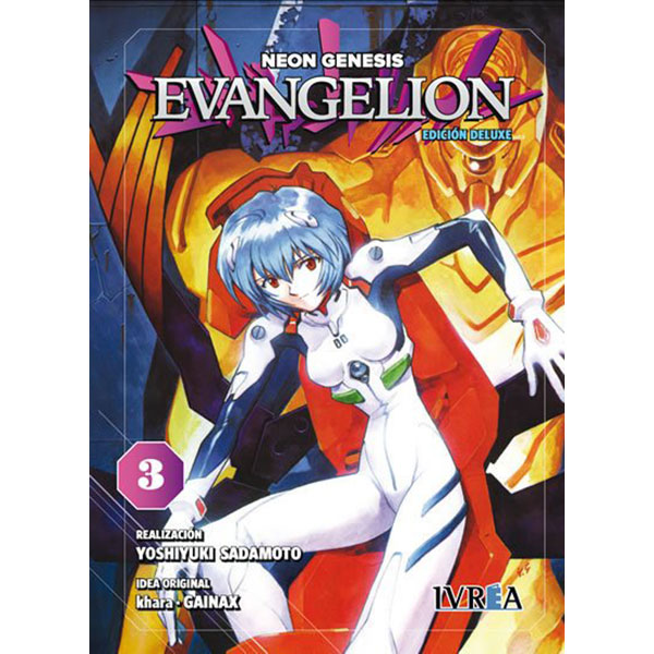 Evangelion Ed. Deluxe 03
