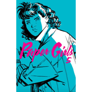 Paper Girls Nº 05
