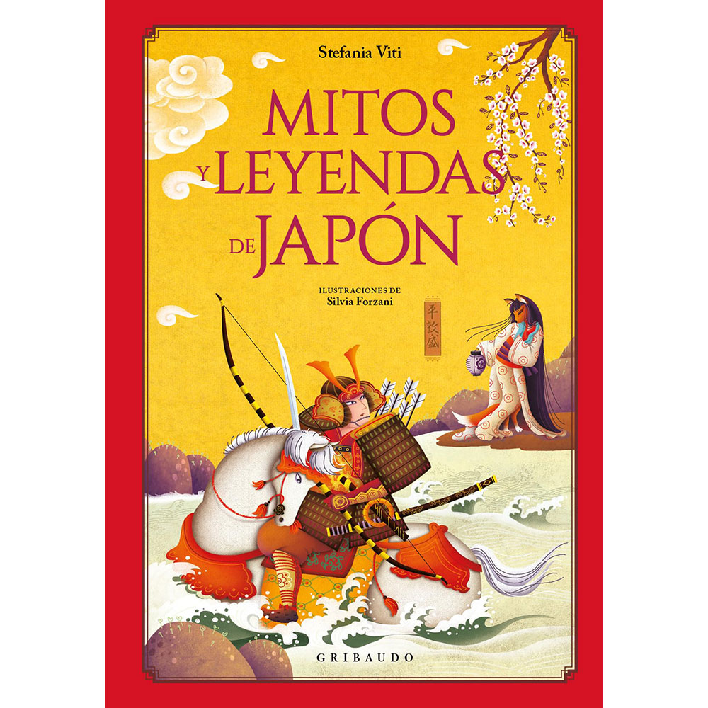 Mitos y leyendas de Japon