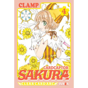 Cardcaptor Sakura Clear Card Arc 04
