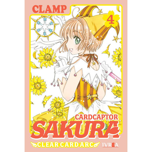 Cardcaptor Sakura Clear Card Arc 04