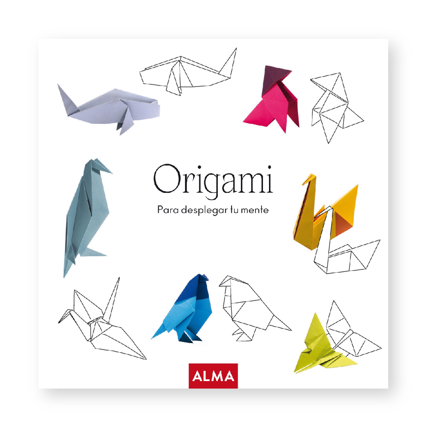 Libro de Origami