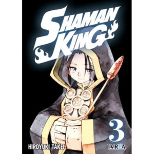 Shaman King (Edición Deluxe) 03