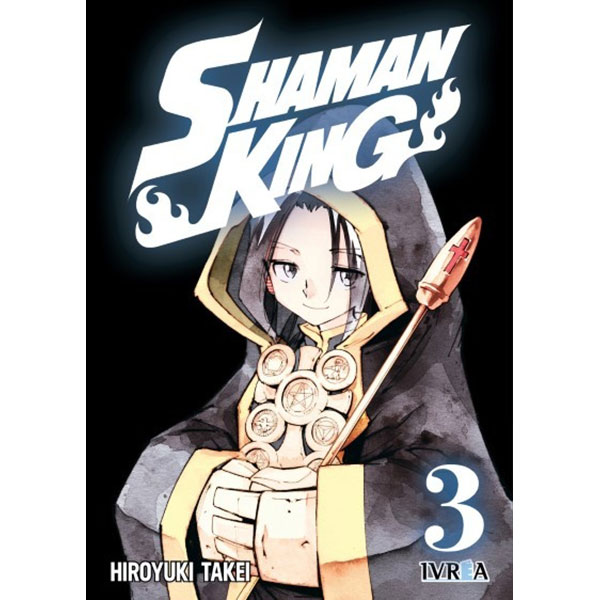 Shaman King (Edición Deluxe) 03
