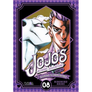 Jojos Bizarre Adventure Parte 4: Diamond Is Unbreakable 08