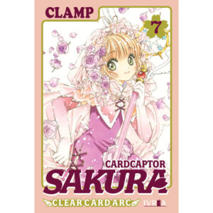 Cardcaptor Sakura Clear Card Arc 07