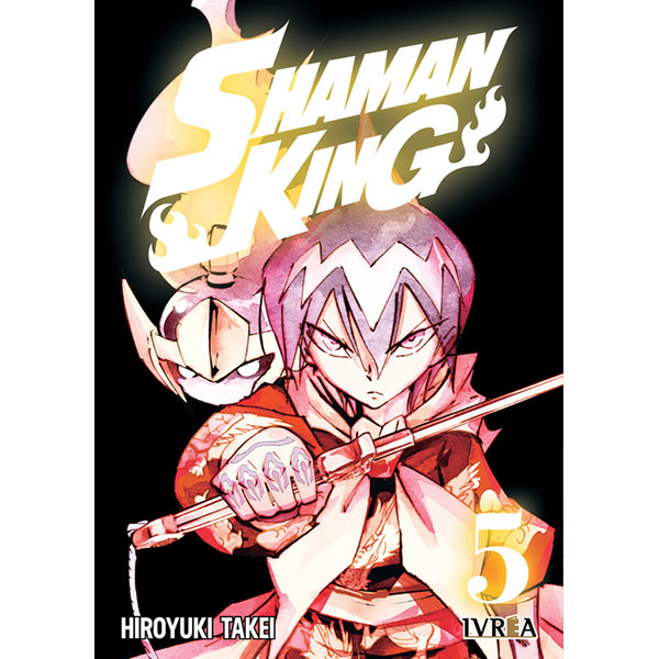 Shaman King (Edición Deluxe) 05