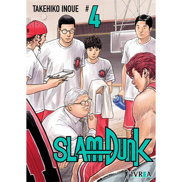 Slam Dunk 04
