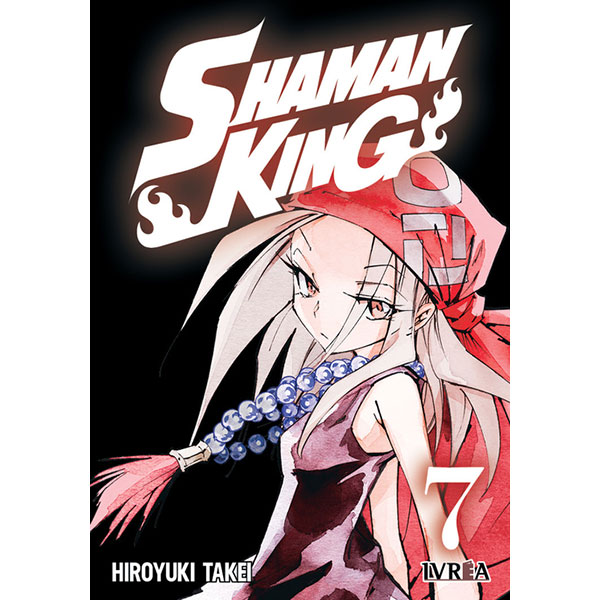 Shaman King (Edición Deluxe) 07