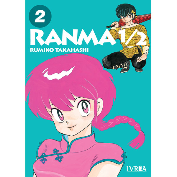 Ranma 1/2 02