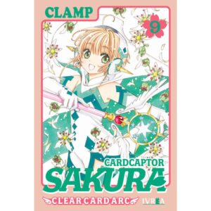 Cardcaptor Sakura Clear Card Arc 09