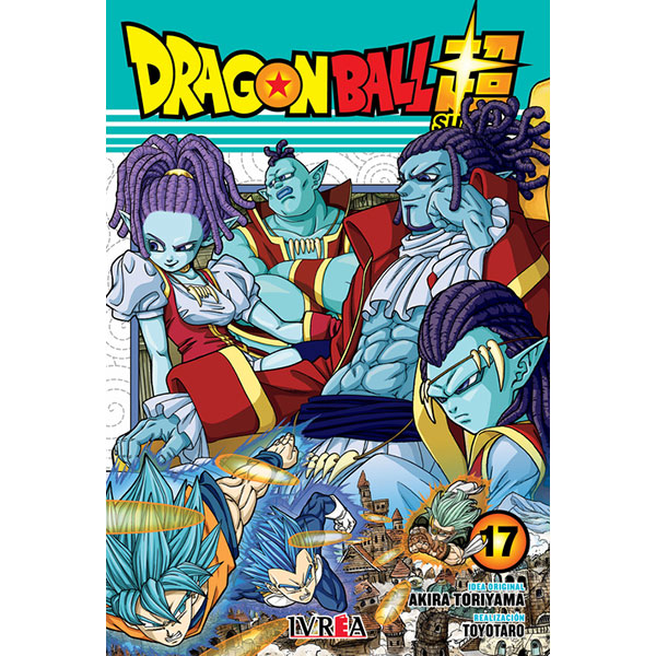 Dragon Ball Super 17