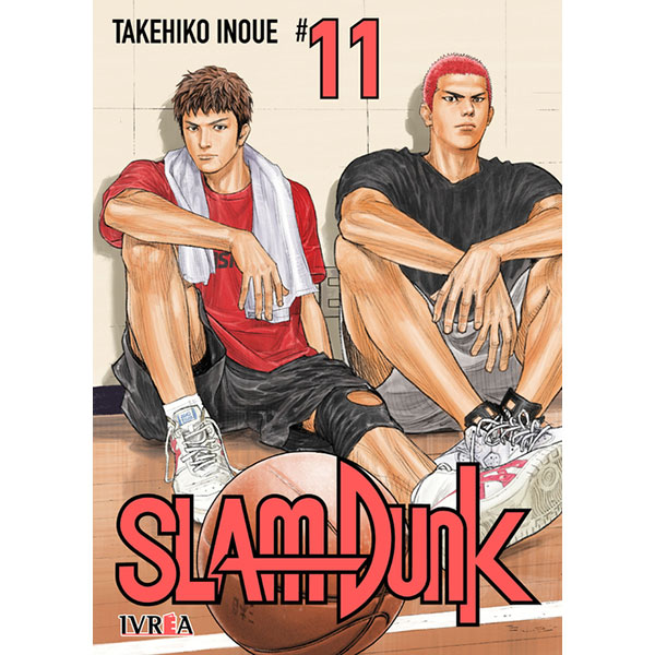 Slam Dunk 11