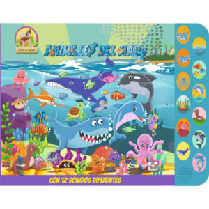 Tesoro de sonidos el mar