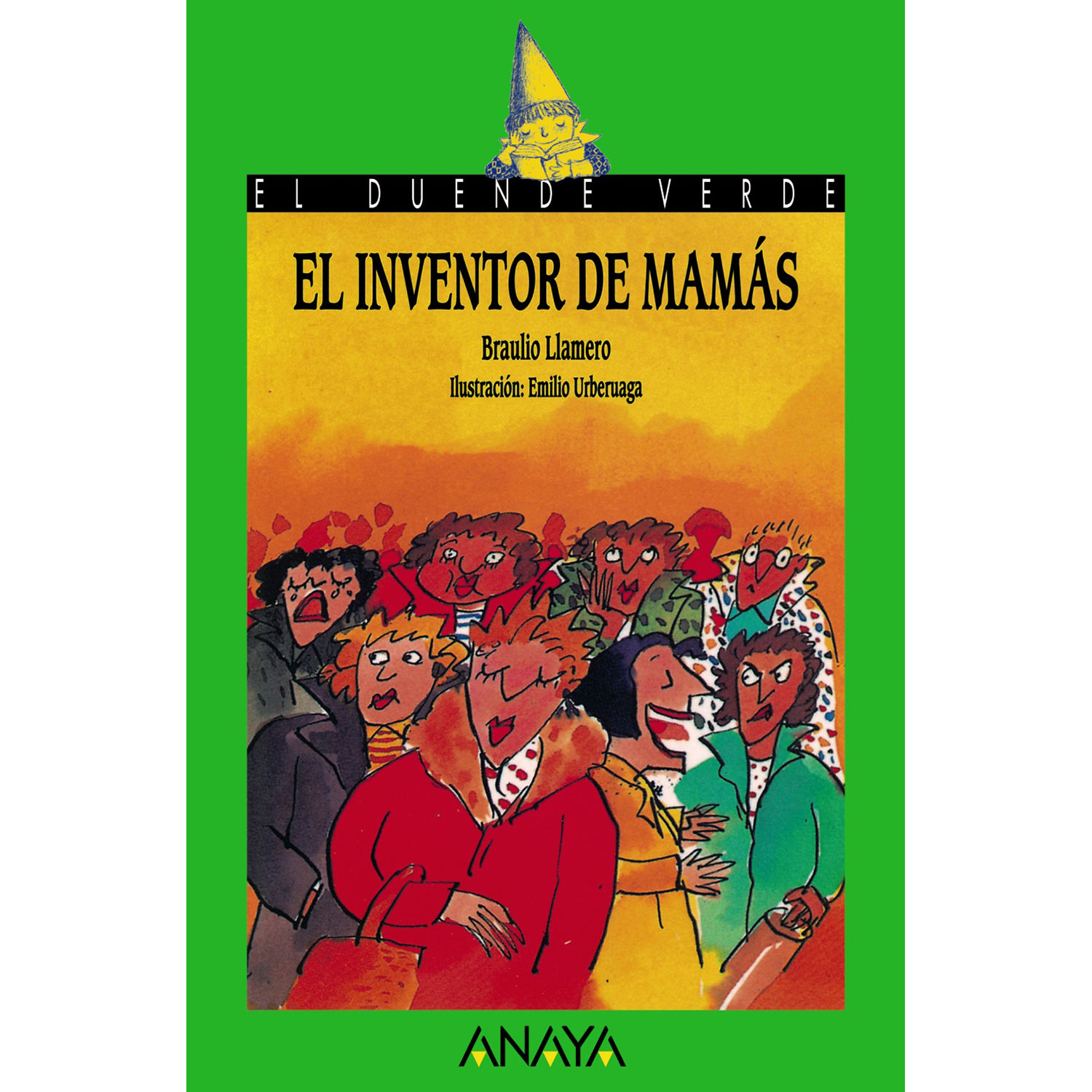 EL INVENTOR DE MAMÁS