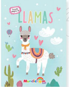 Llamas – Escuela Mágica
