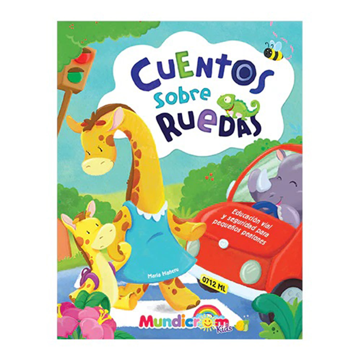 Cuentos Sobre Ruedas