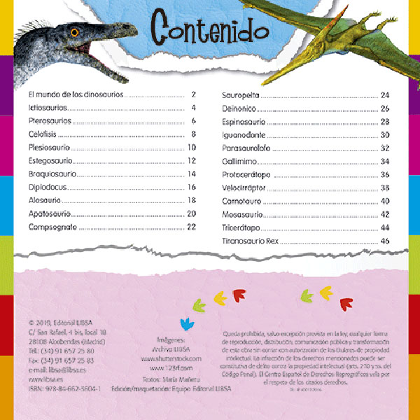 Insólitos Dinosaurios - Imagen 2