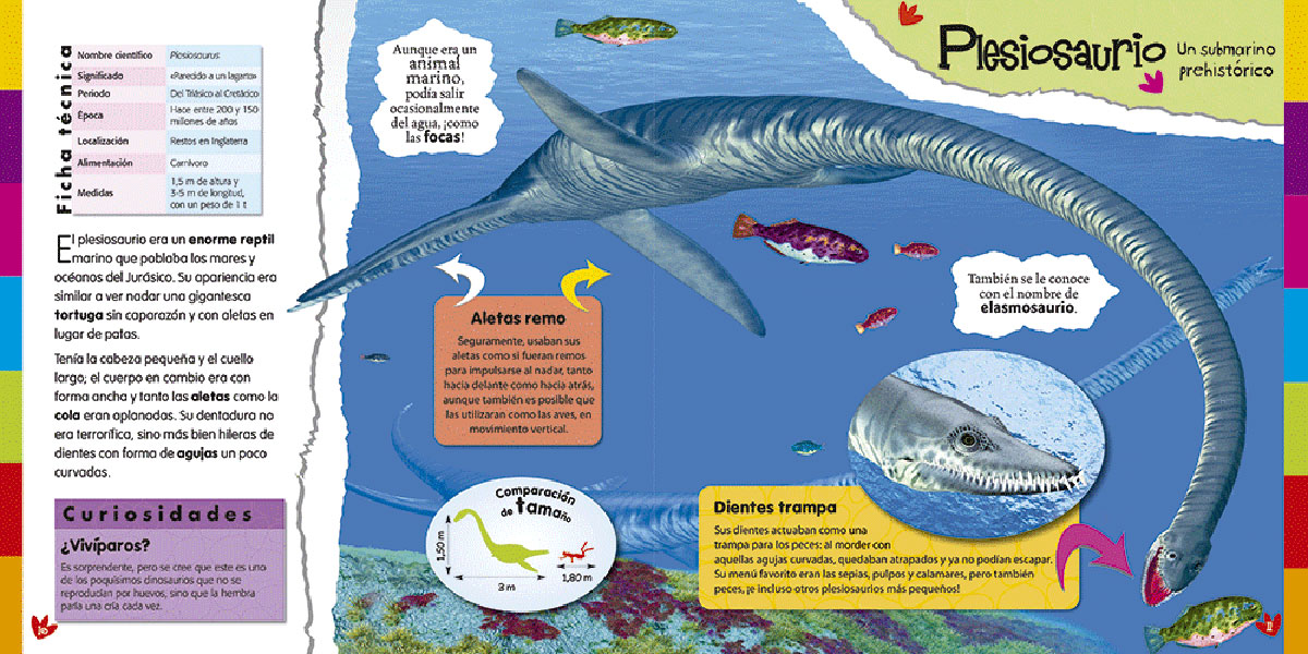 Insólitos Dinosaurios - Imagen 3