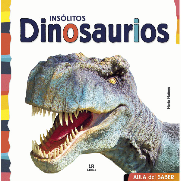 Insólitos Dinosaurios
