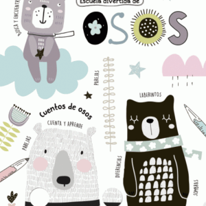 Osos – Escuela Divertida De…
