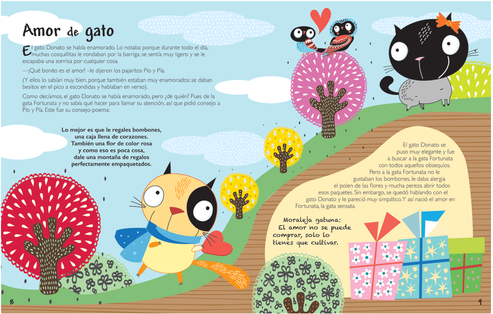 Gatos – Escuela Divertida De… - Imagen 2