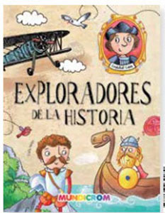 Exploradores De La Historia