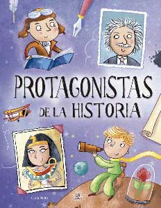 Protagonistas De La Historia