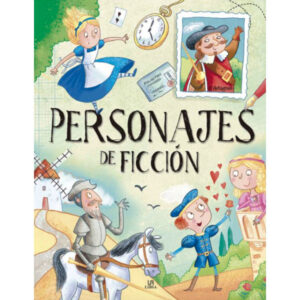 Personajes De Ficción