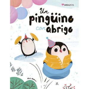 Un Pinguino Con Abrigo