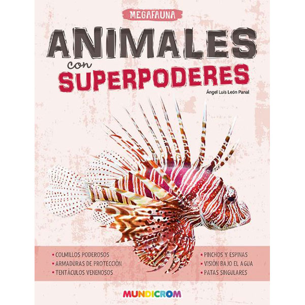 Animales Con Superpoderes