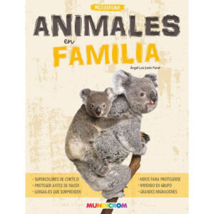 Animales En Familia