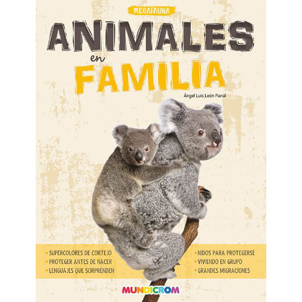 Animales En Familia