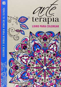 Arte Terapia Para Vencer El Estres