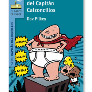 Las aventuras del Capitán Calzoncillos