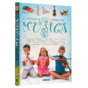 Mi Primer Libro De Música