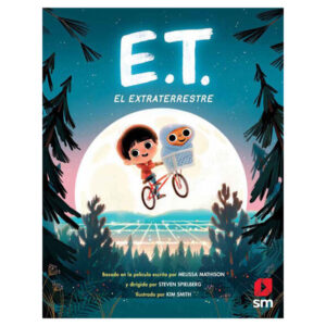 E.T. El Extraterrestre