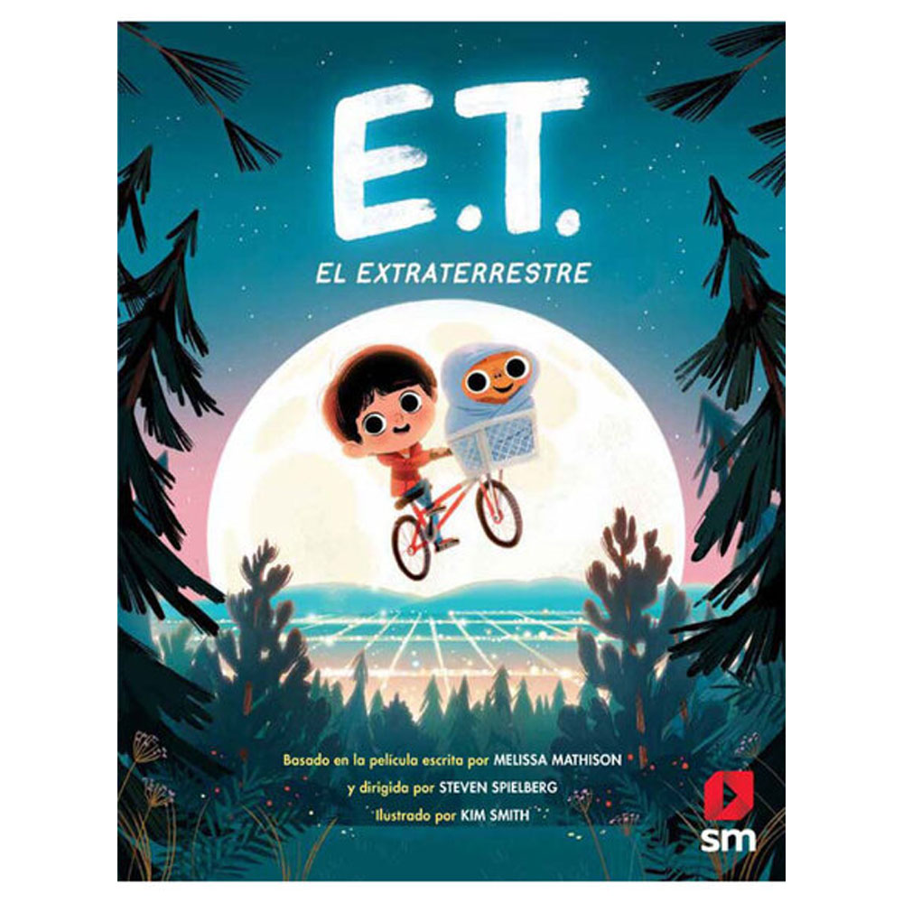 E.T. El Extraterrestre