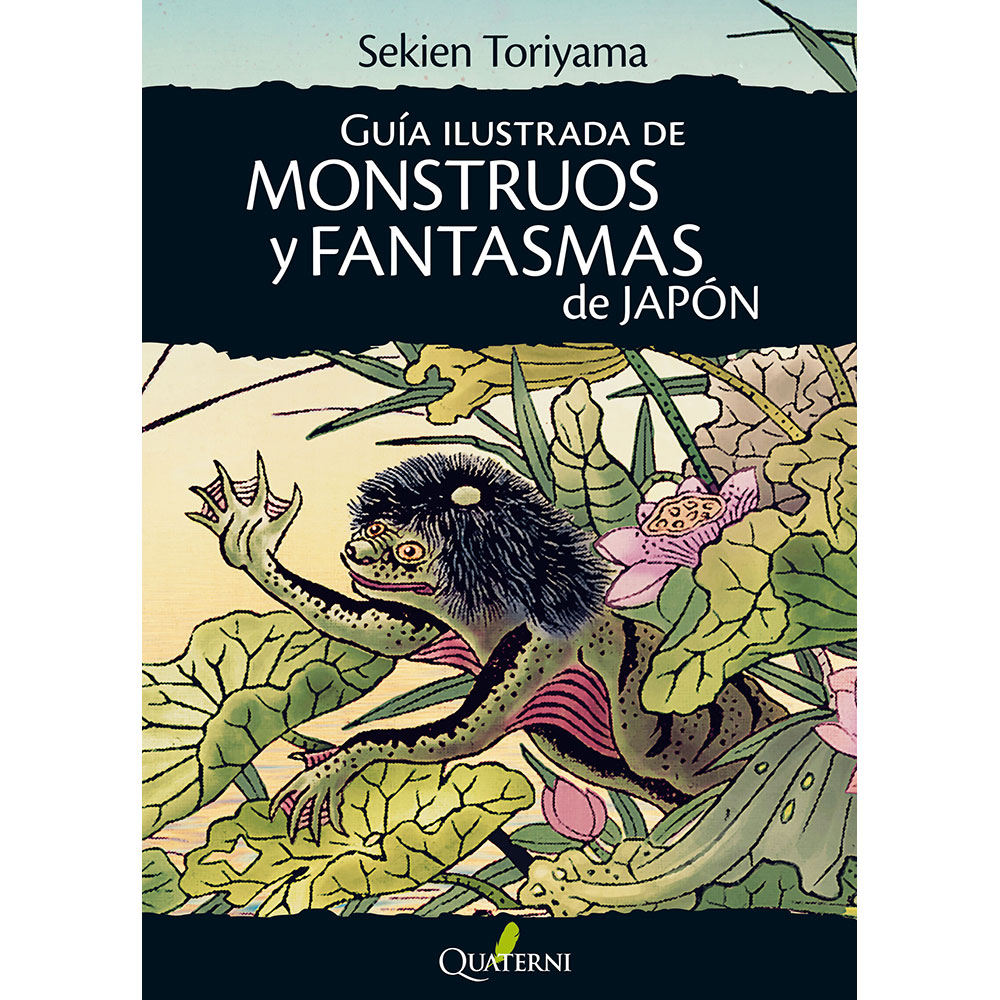 Guía de Monstruos y Fantasmas de Japón