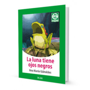 La Luna Tiene Ojos Negros