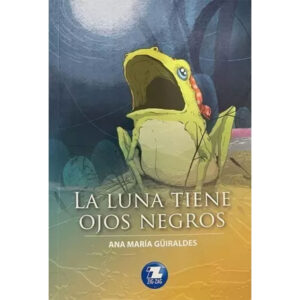 LA LUNA TIENE OJOS NEGROS